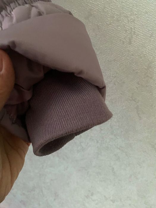 Женский зимний пуховик