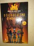 Livro- Os primos, o caso do último dinossauro