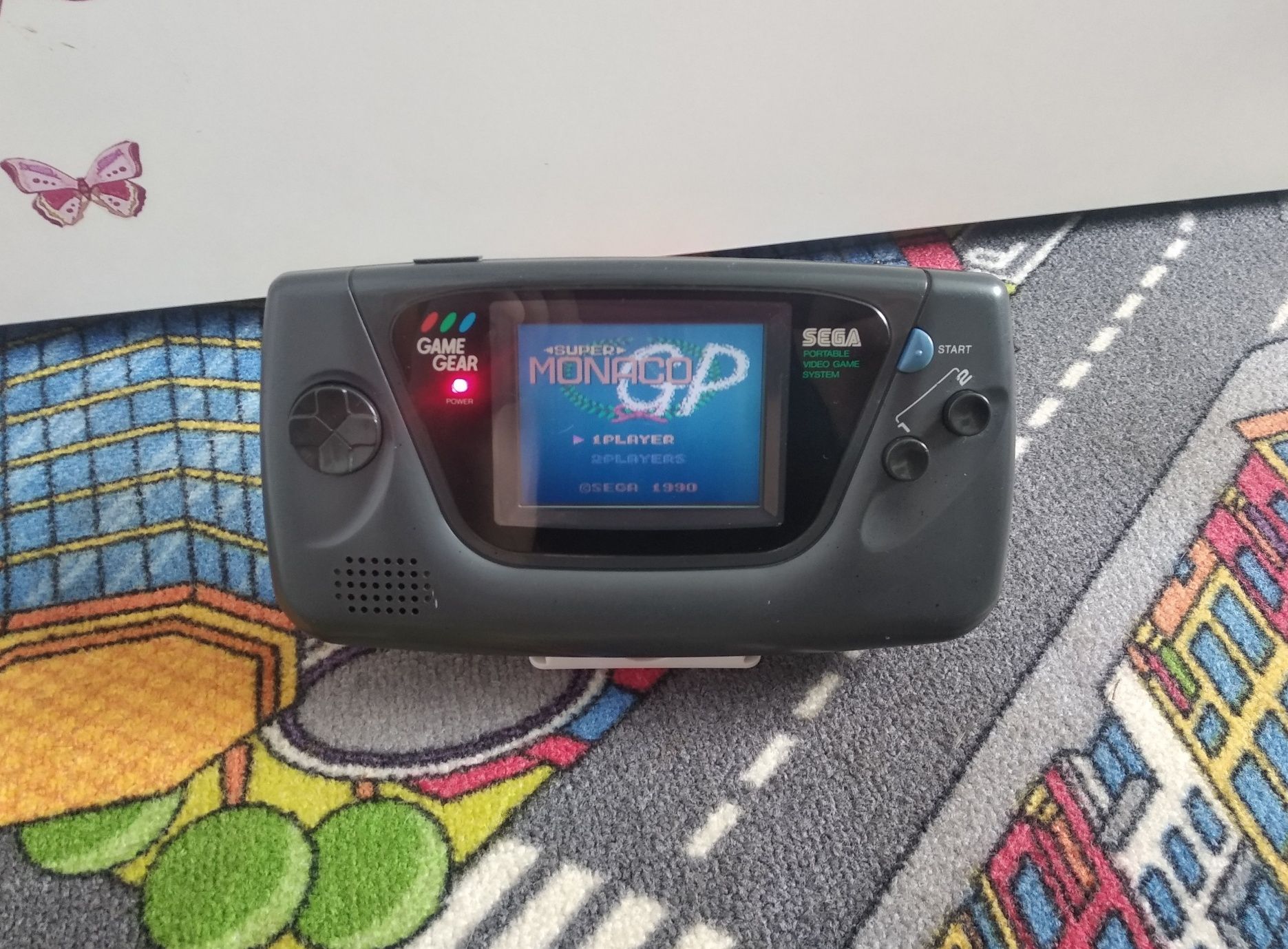 Sega game gear Сега