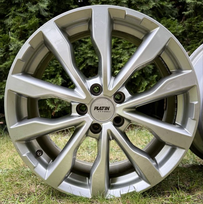 Alufelgi 5x108 r18 Volvo V40 V60 V90 XC60 XC90 S60 V50 S80 V70