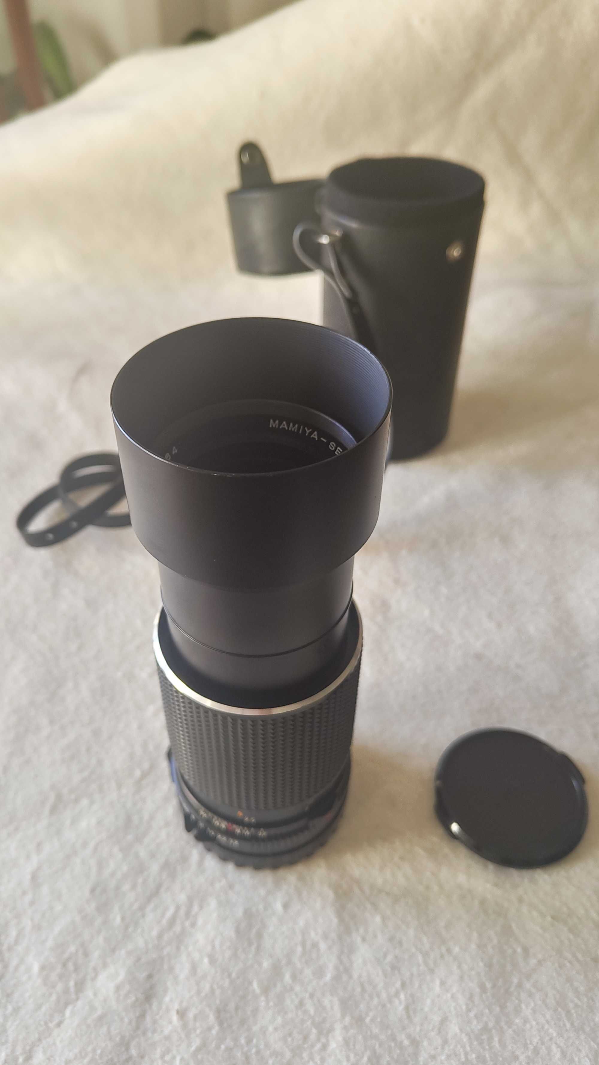Mamiya Sekor C 210mm