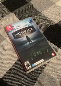 Игра Nintendo switch BioShock The Collection