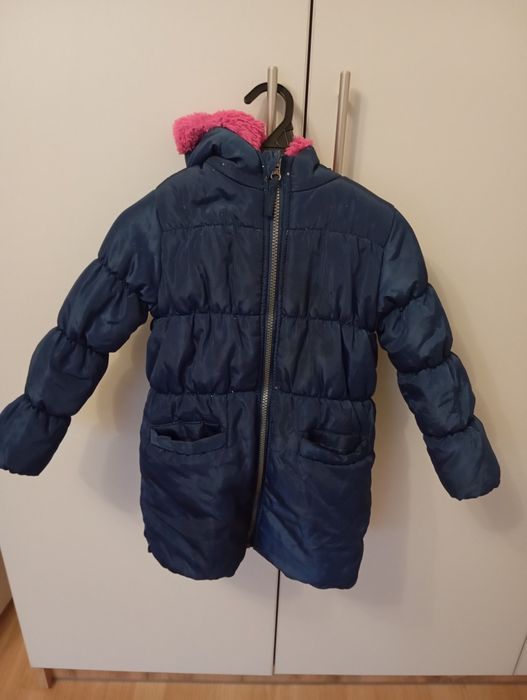 Дуже тепла курточка
