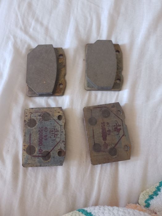 Продам колодки гальмівні,тормозные ВАЗ 2101-2107 за комплект