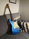 Fender Stratocaster Japan ST62-70TX Lake Placid Blue + 57/62 + gigbag