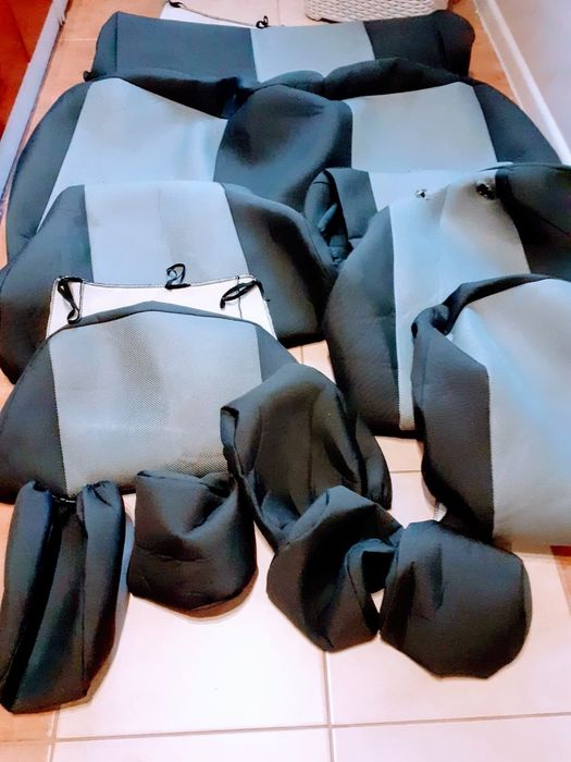 Pokrowce Samochodowe Fiat Tipo