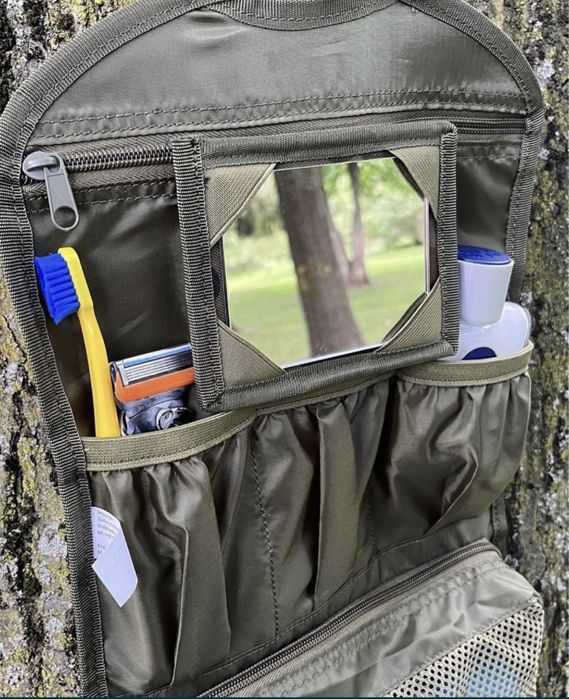 Военная тактическая косметичка Mil-Tec®/Несесер армійський