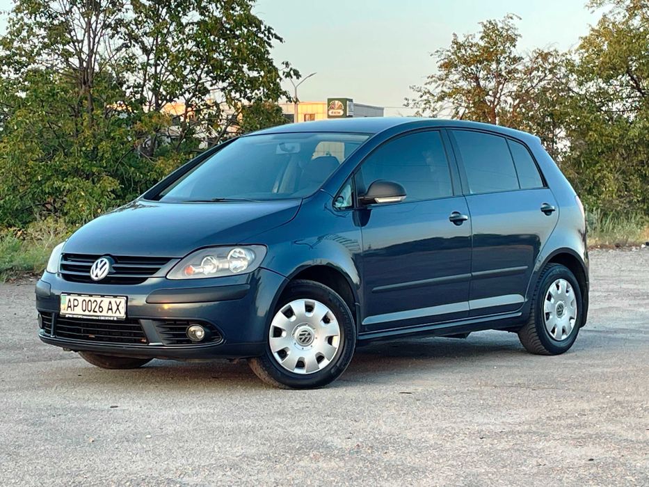 Volkswagen Golf Plus