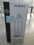 Oczyszczacz powietrza Ozone UV Space dp