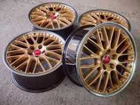 Felgi BBS Speedline skręcane 8,5x19" 5x112 Audi Volkswagen jak nowe