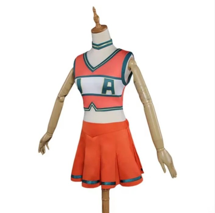 Uniforme UA Cheerleader