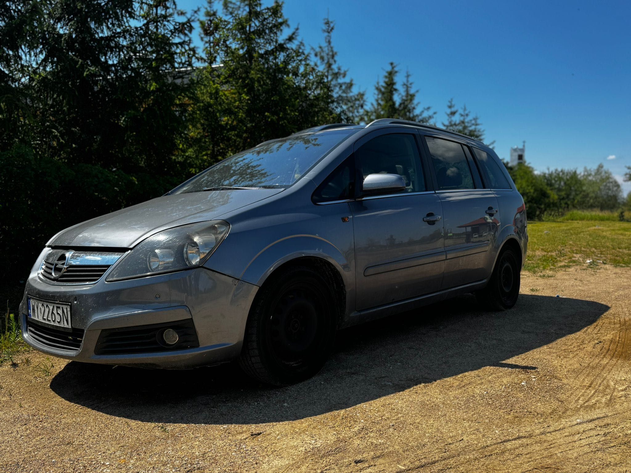 Opel zafira b Cosmo