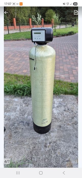 OXYDIZER odżelaziacz wody