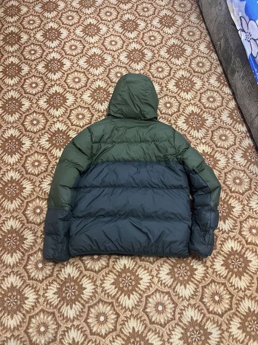 Зимння куртка пуховик Nike