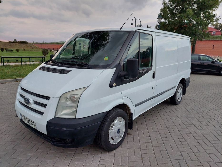 Ford Transit 2011 rok 2.2diesel
