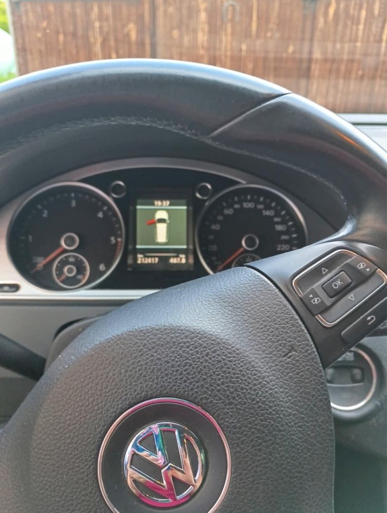 Vw passat b7 z 2011rok.