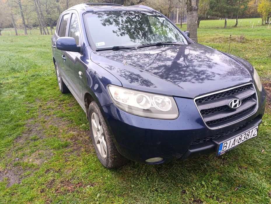 Hyundai Santa fe 2,2 Crdi 155 km 4x4