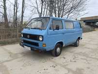 Volkswagen T3 1980 rok 1.6 d