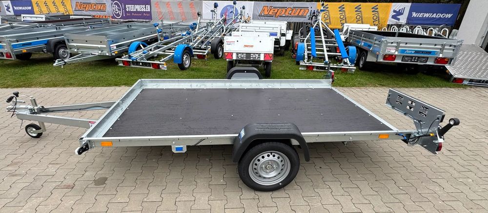 Faro VIARUS  Przyczepa Samochodowa Faro VIARUS 300x174CM, DMC:750KG