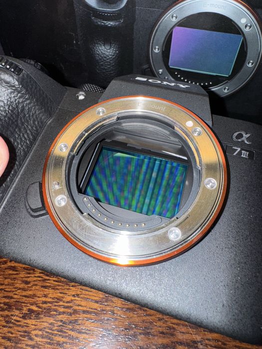 Sony A7III Gwarancja do 2028