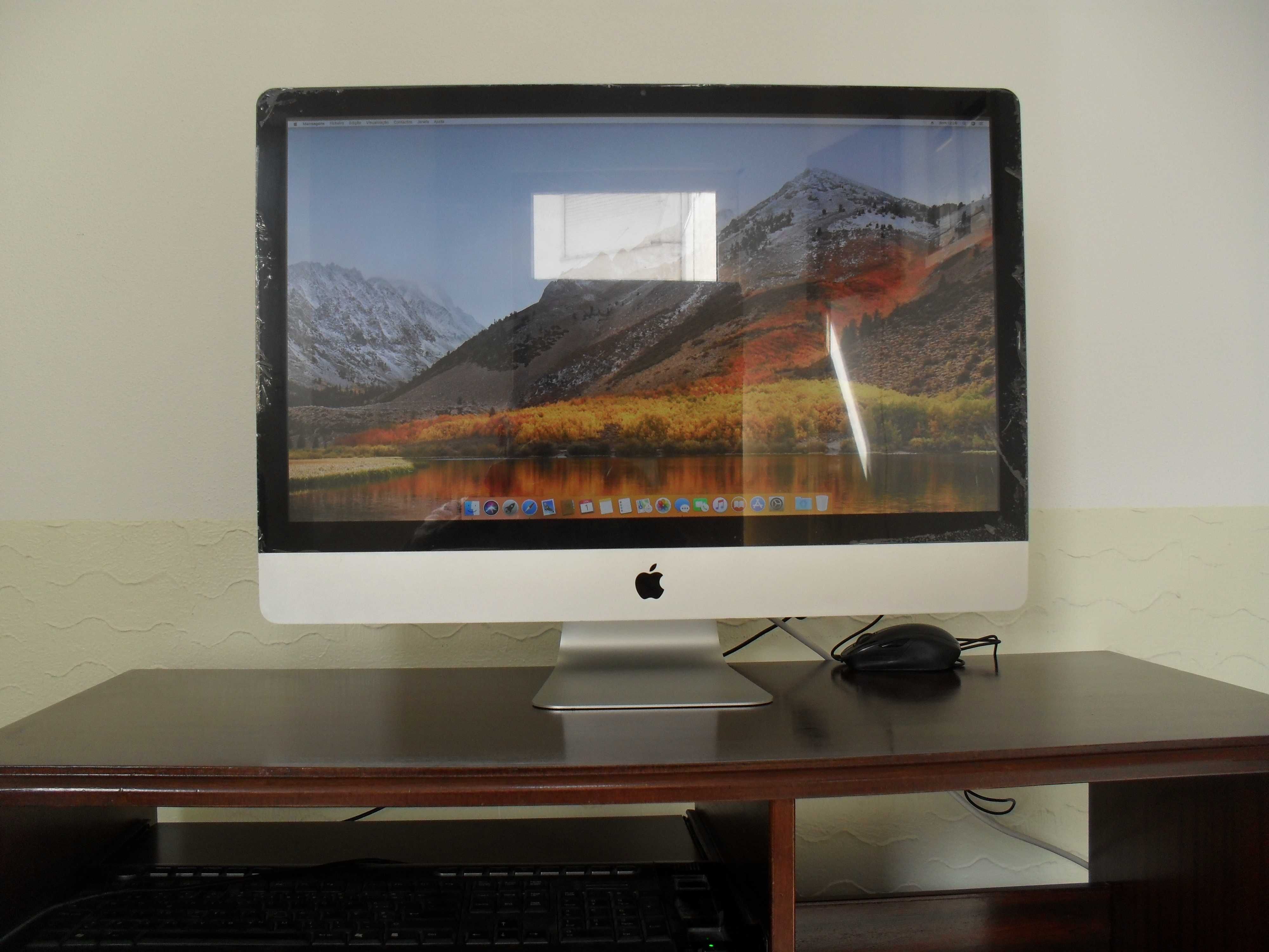 iMac intel core i7 2.8 Mhz  ( 27 Polegadas