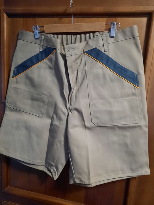 Spodenki  robocze Wurth Image bermuda Modyf