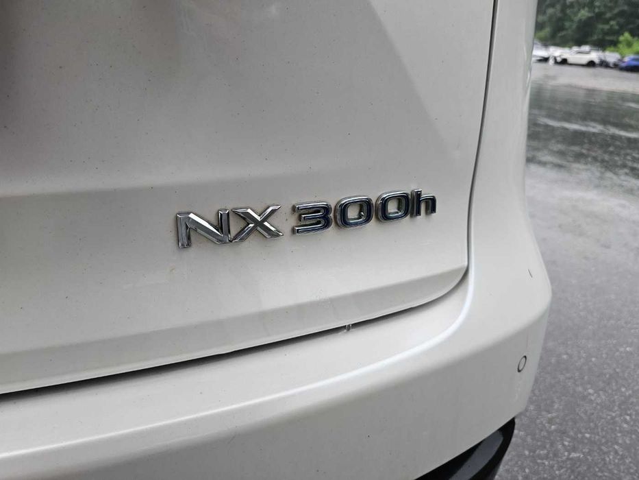 2018 Lexus NX 300h Hybrid