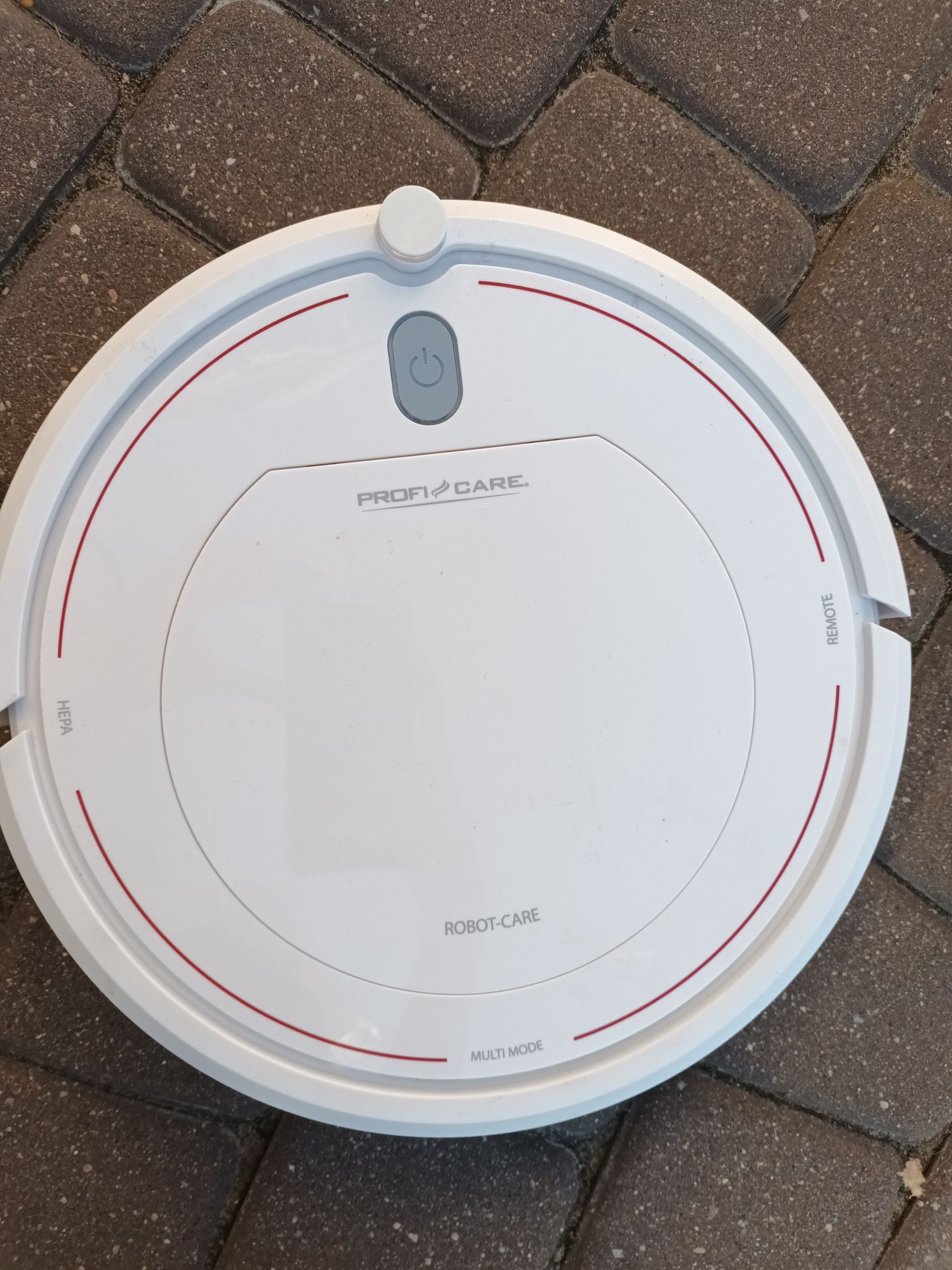 Robot sprzątający