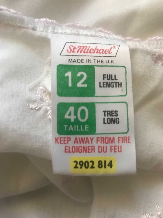 Ночнушка женская раз. 44