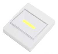 Светодиодный LED светильник ночник выключатель на батарейках