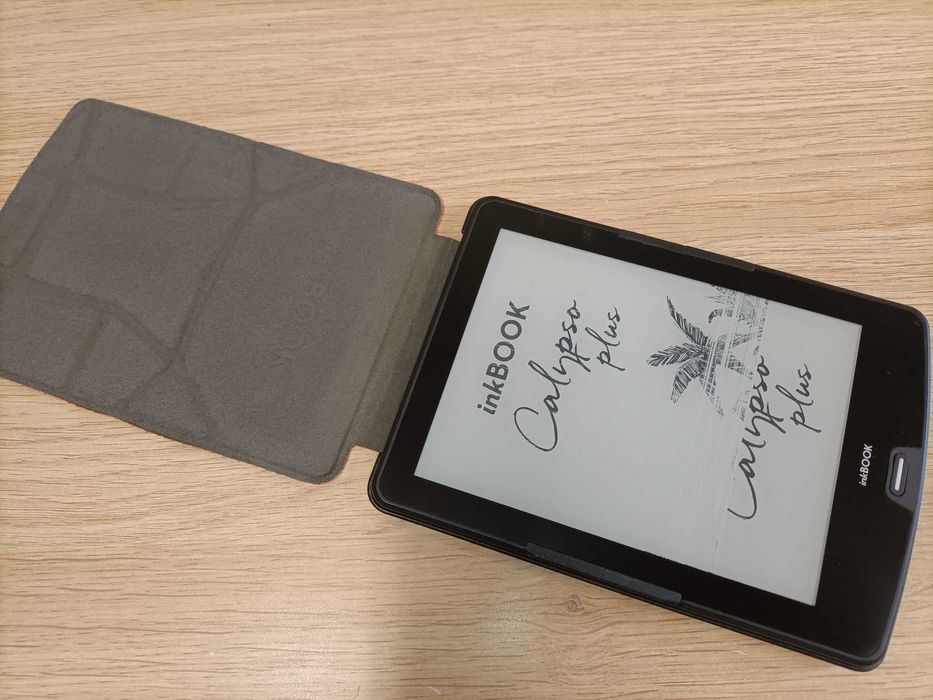 Inkbook Calypso Plus + Etui Yoga e-czytnik 1400 książek ebook