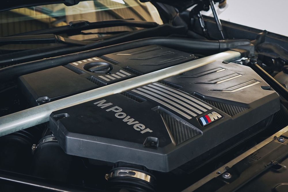 BMW X4 M Competition