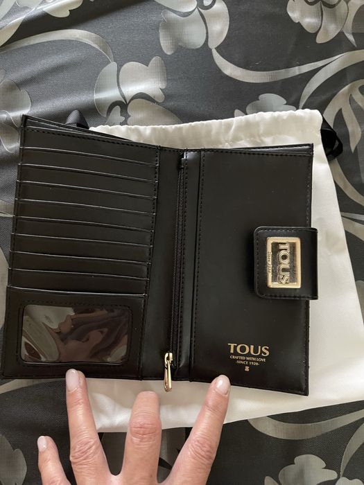 Carteira Tous original