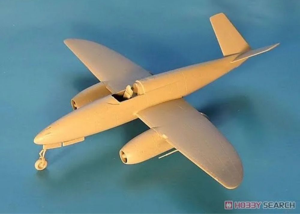 RS Models 92251 samolot Heinkel He-280 V2 model 1/72