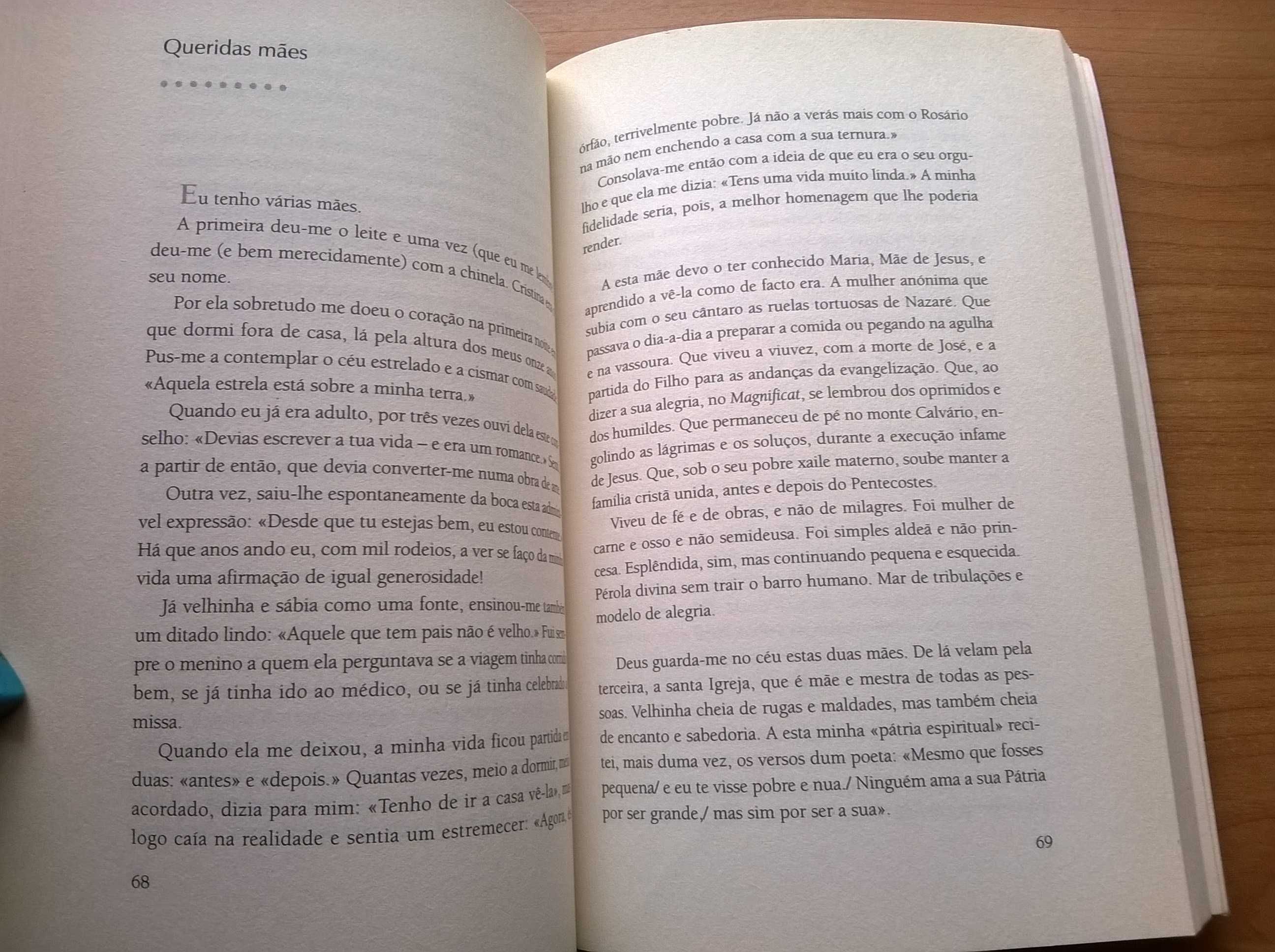 Olhares de Afecto e Esperança - Abílio Pina Ribeiro