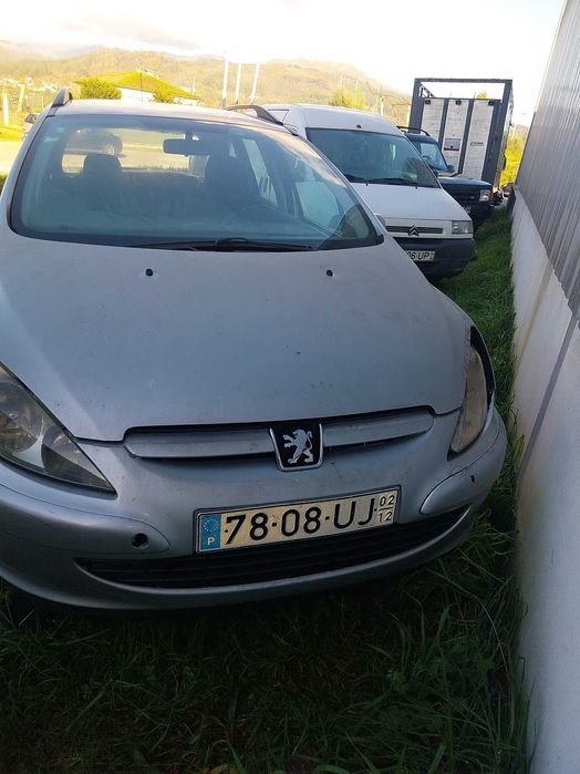 peugeot 307 break