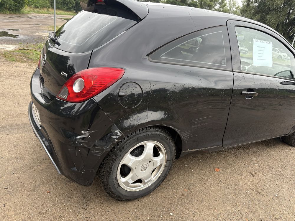 Sprzedam Opel Corsa D