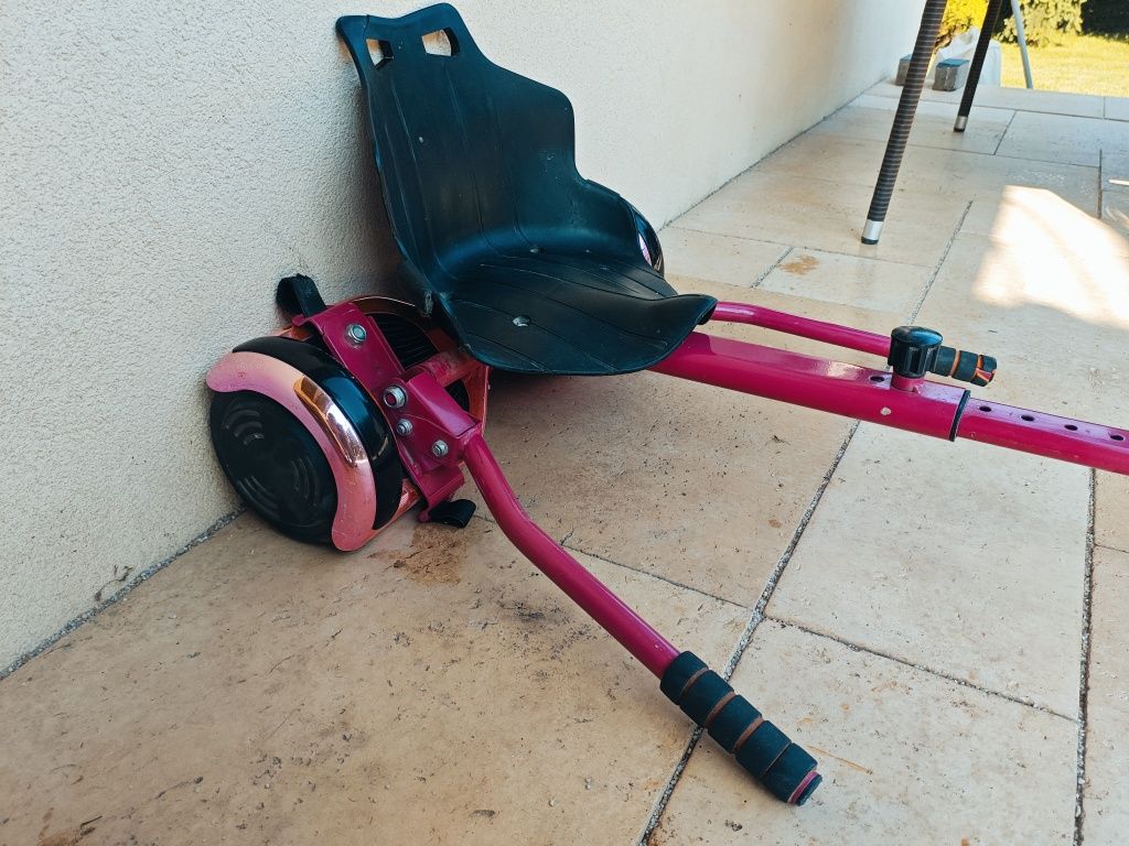 Nakładka na hoverboard