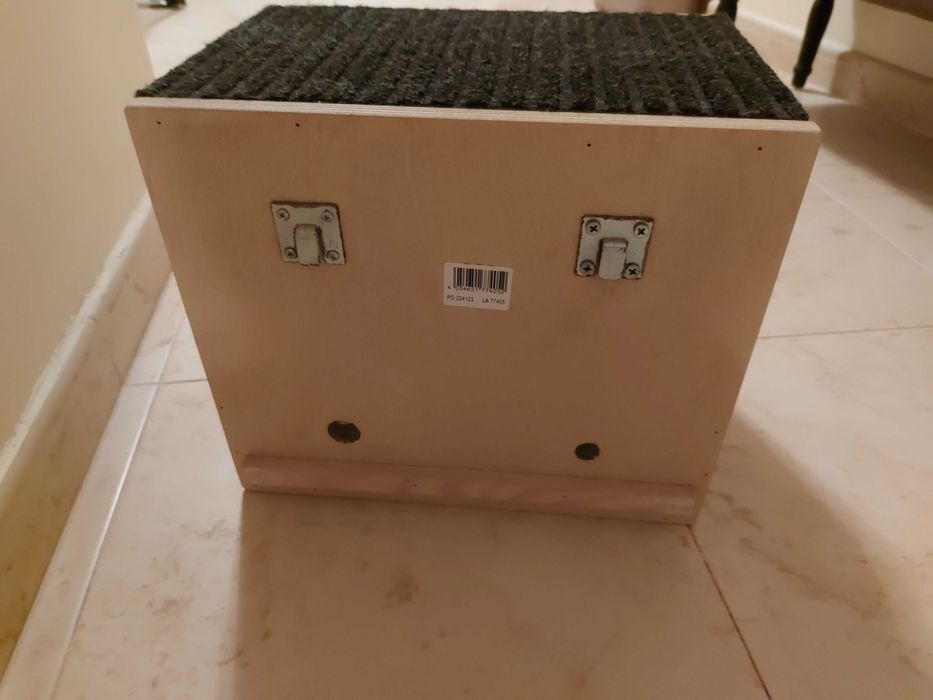 Nicho para gatos