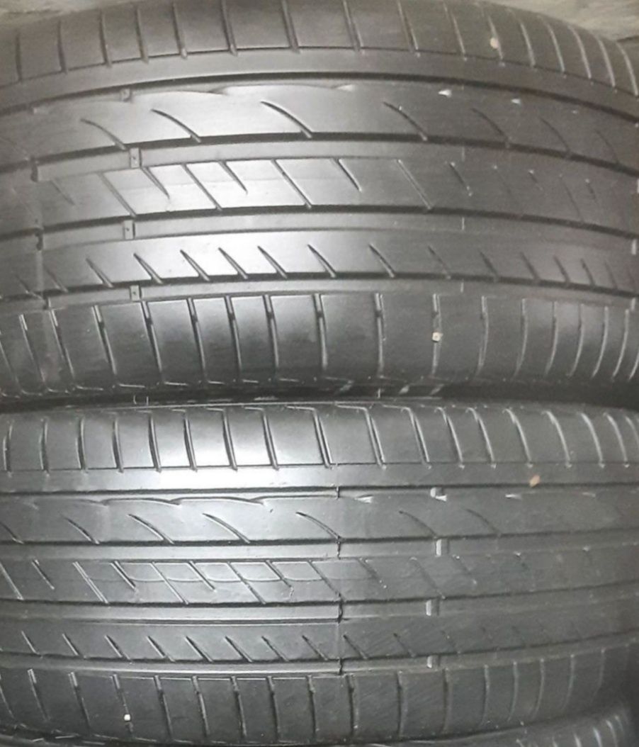 Летние шины r18 комплект, пара