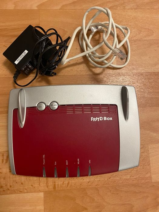 FRITZ!Box 7430  роутер