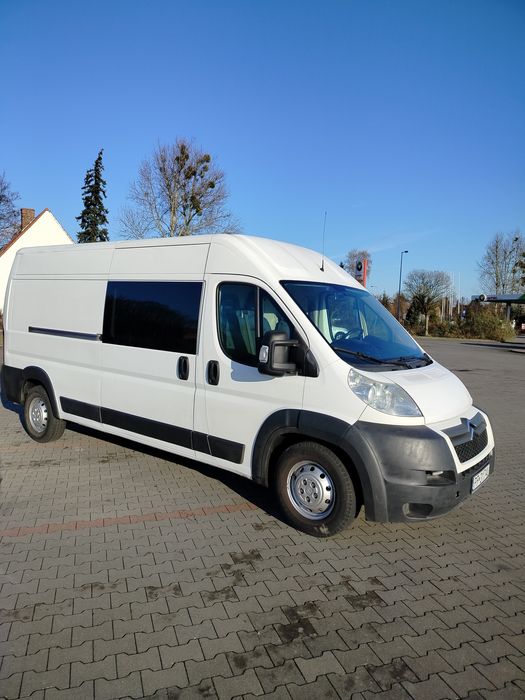 Citroen Jumper, Fiat ducato,kamper.