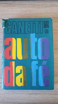 Canetti Elias, Auto da fe