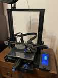 Impressora Ender 3 v2