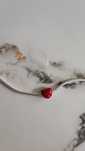 Charms Pandora, serce