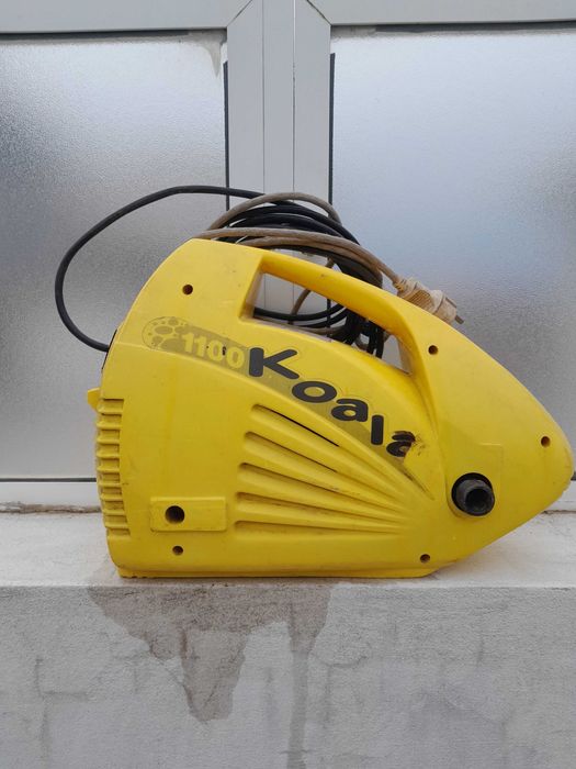 Lavadoras de pressão