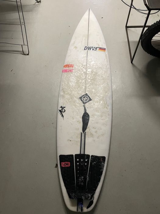 Prancha chilli 6’0