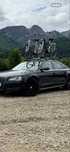 Bagażnik dachowy na rowery THULE Audi a8