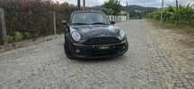 Mini cooper Cabrio 1.6 Diesel