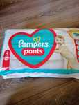 Pampersy pants 4